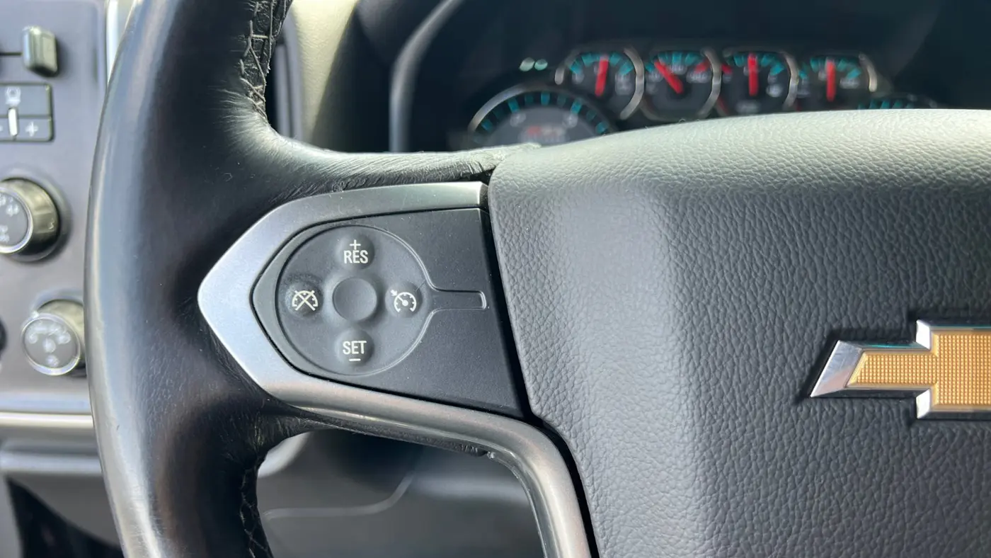 2016 Chevrolet Silverado 2500HD LT