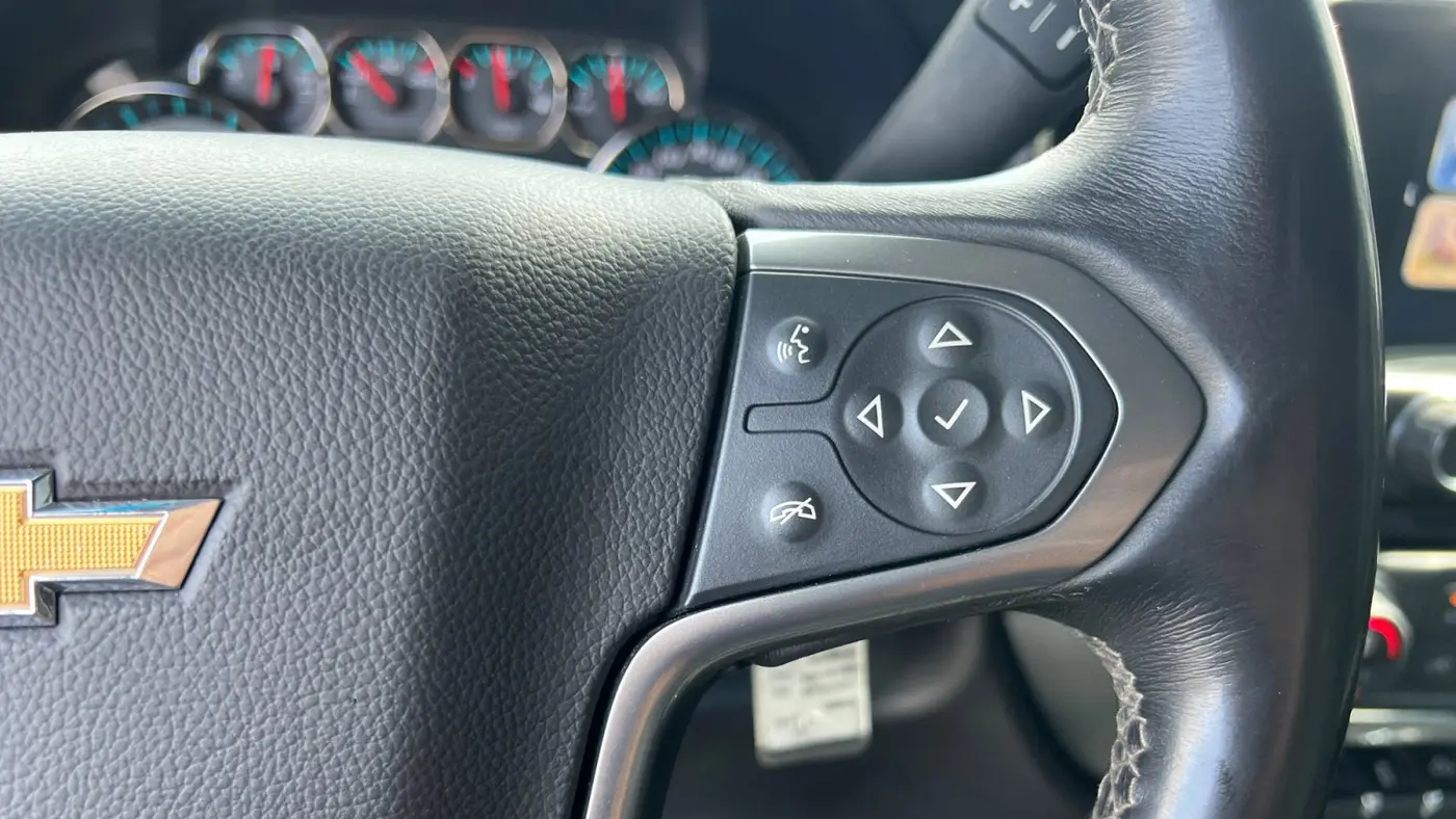 2016 Chevrolet Silverado 2500HD LT