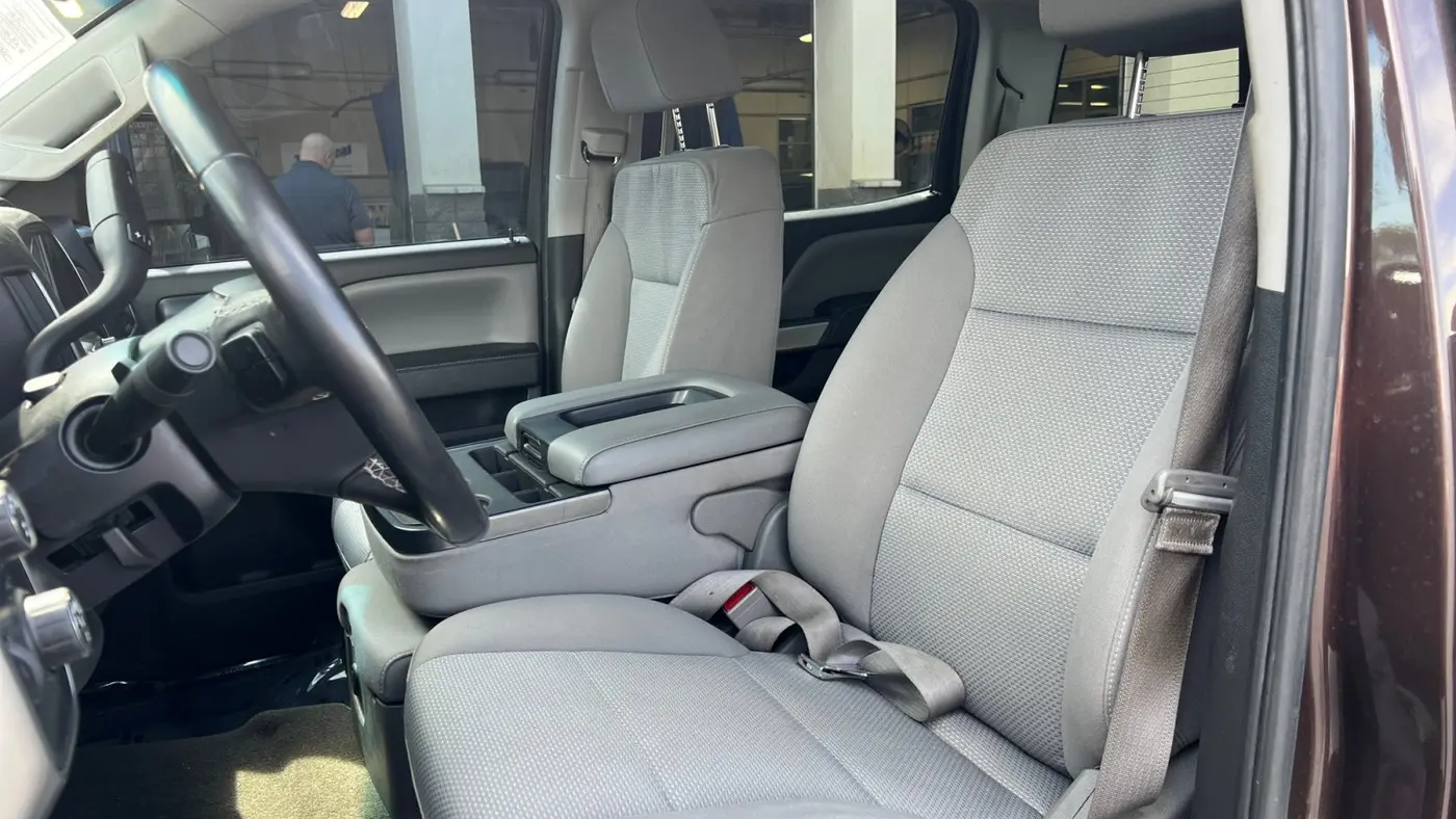 2016 Chevrolet Silverado 2500HD LT
