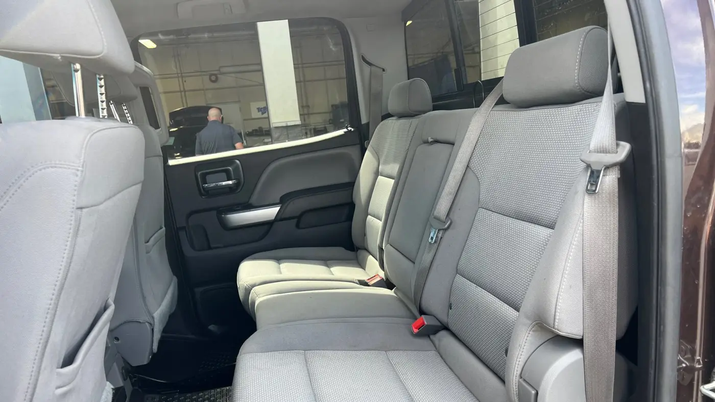 2016 Chevrolet Silverado 2500HD LT