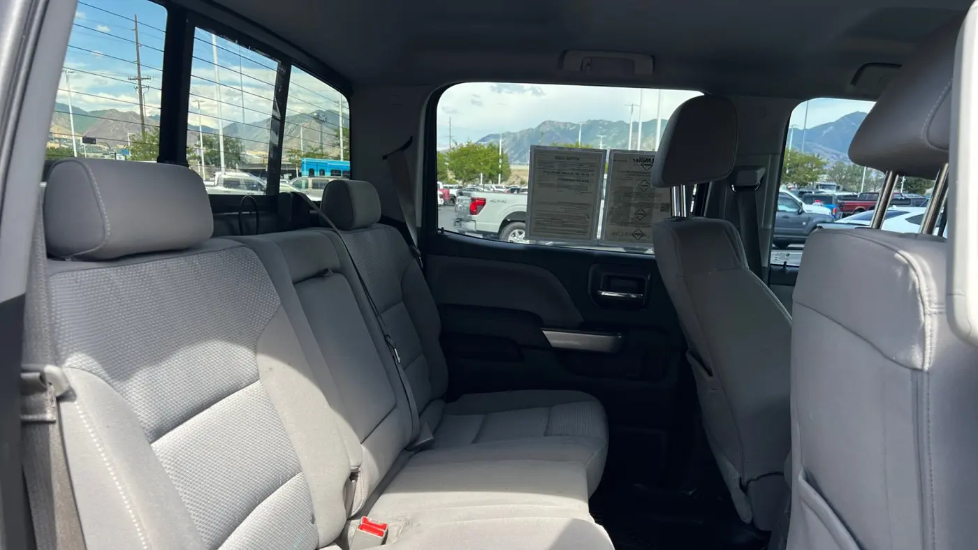 2016 Chevrolet Silverado 2500HD LT