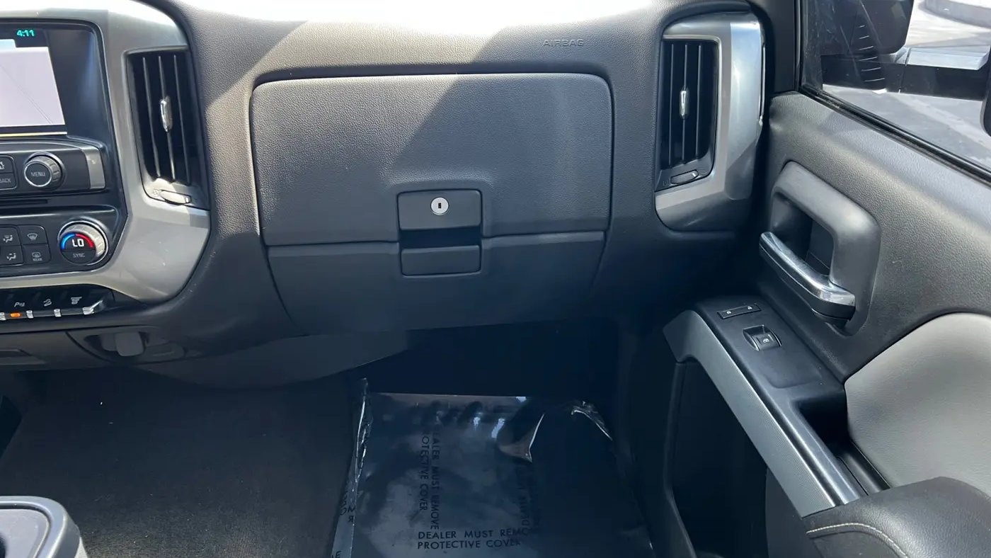 2016 Chevrolet Silverado 2500HD LT