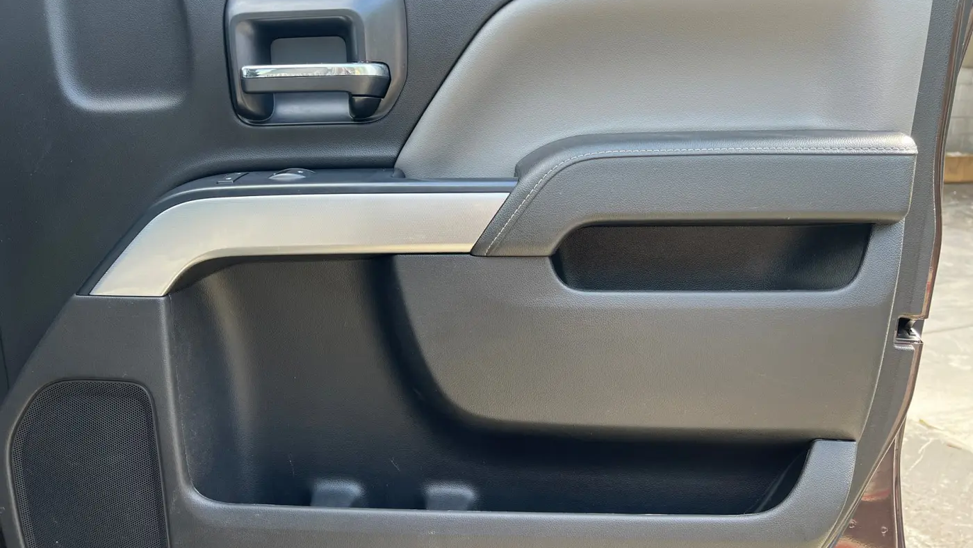 2016 Chevrolet Silverado 2500HD LT
