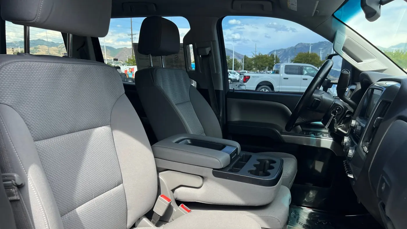 2016 Chevrolet Silverado 2500HD LT