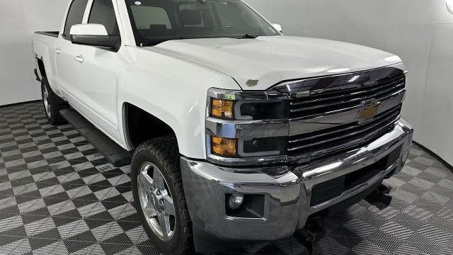 Preowned 2015 Chevrolet Silverado 2500HD LT for Sale