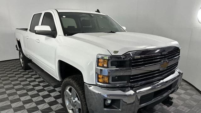 2015 Chevrolet Silverado 2500HD LT