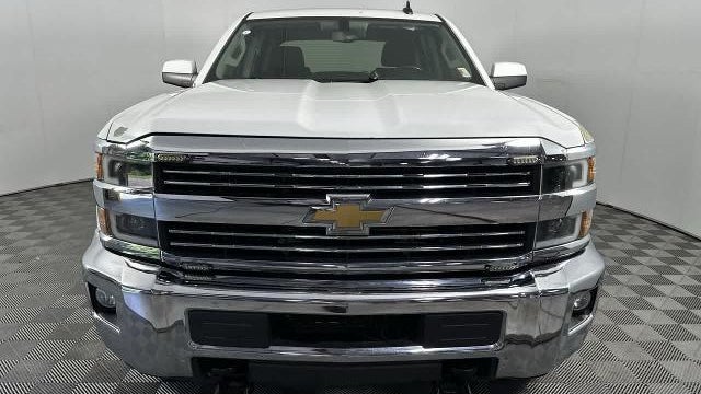 2015 Chevrolet Silverado 2500HD LT