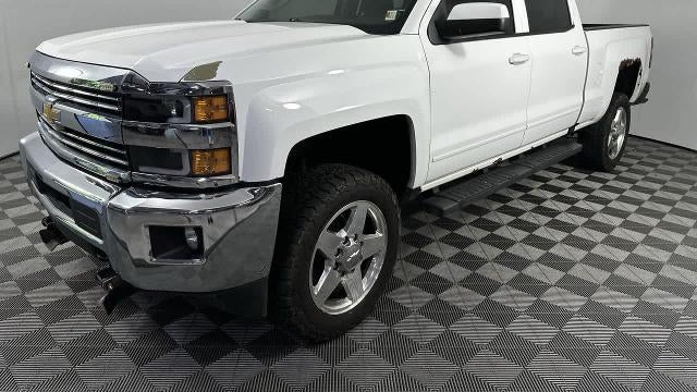 2015 Chevrolet Silverado 2500HD LT