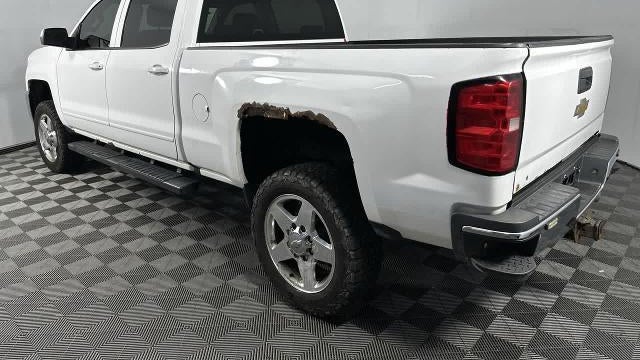 2015 Chevrolet Silverado 2500HD LT