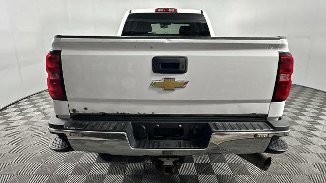 2015 Chevrolet Silverado 2500HD LT