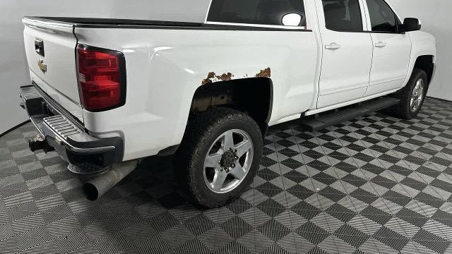 2015 Chevrolet Silverado 2500HD LT