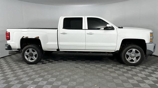 2015 Chevrolet Silverado 2500HD LT