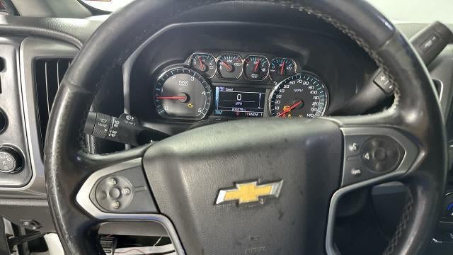 2015 Chevrolet Silverado 2500HD LT