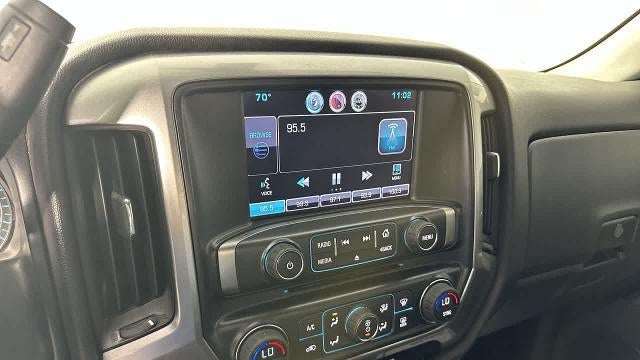 2015 Chevrolet Silverado 2500HD LT