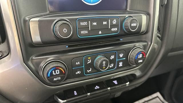 2015 Chevrolet Silverado 2500HD LT