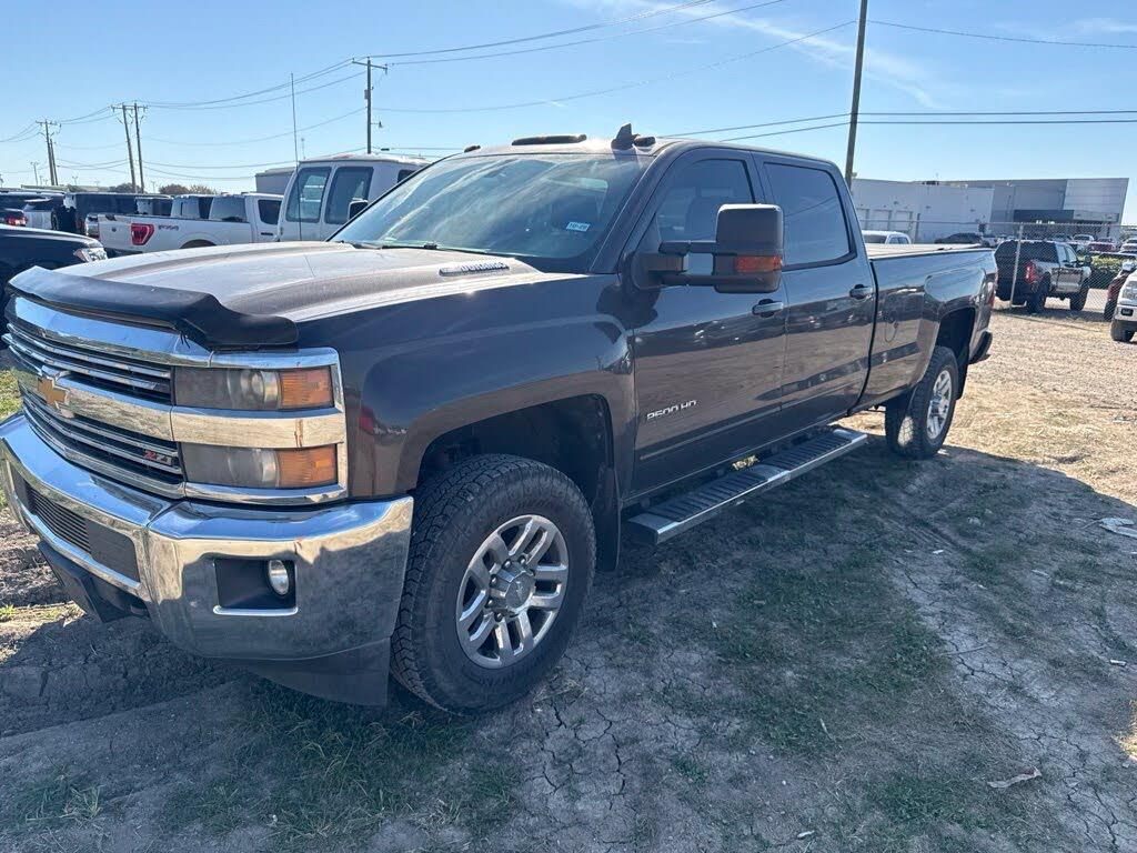 2016 Chevrolet Silverado