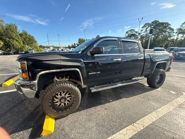 2016 Chevrolet Silverado