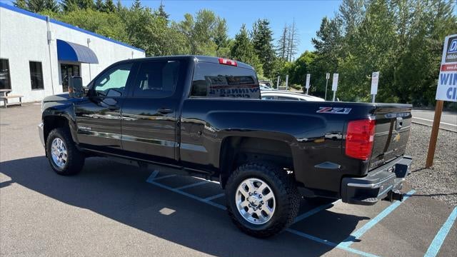 2015 Chevrolet Silverado 2500HD LT
