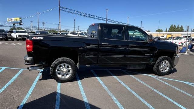 2015 Chevrolet Silverado 2500HD LT