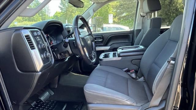 2015 Chevrolet Silverado 2500HD LT