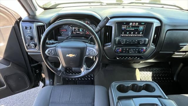 2015 Chevrolet Silverado 2500HD LT