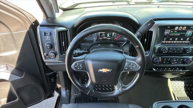 2015 Chevrolet Silverado 2500HD LT