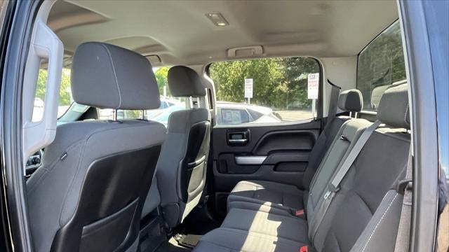 2015 Chevrolet Silverado 2500HD LT