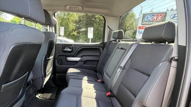 2015 Chevrolet Silverado 2500HD LT