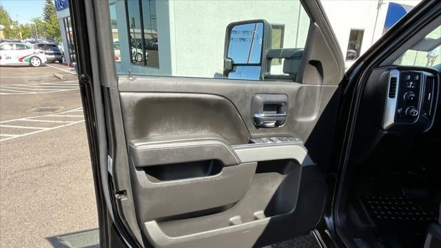 2015 Chevrolet Silverado 2500HD LT