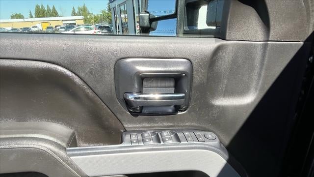 2015 Chevrolet Silverado 2500HD LT