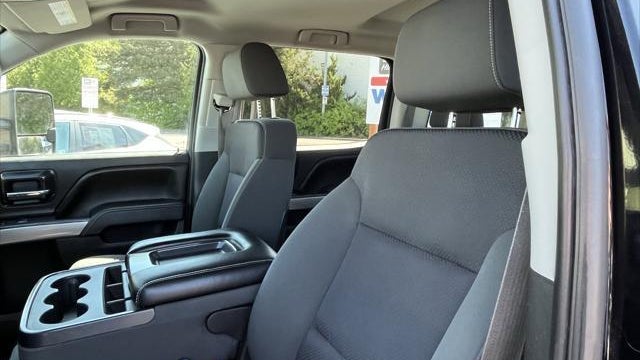 2015 Chevrolet Silverado 2500HD LT