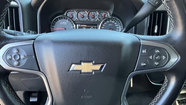 2015 Chevrolet Silverado 2500HD LT