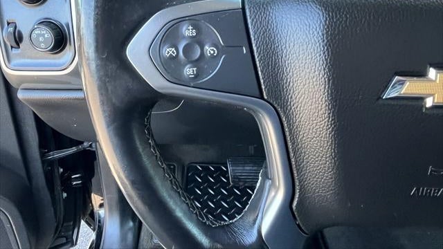 2015 Chevrolet Silverado 2500HD LT