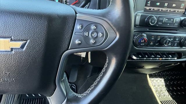 2015 Chevrolet Silverado 2500HD LT
