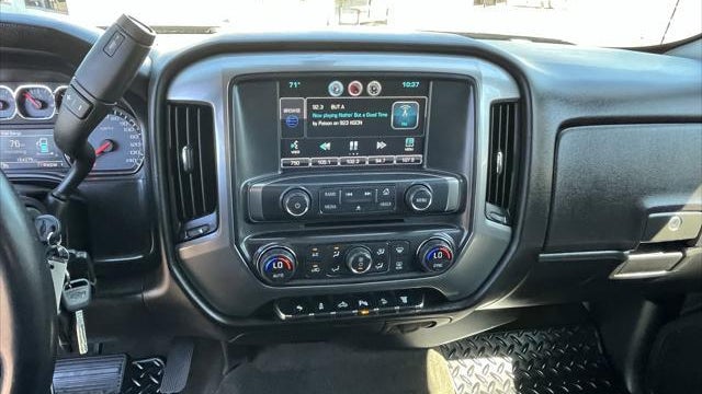 2015 Chevrolet Silverado 2500HD LT