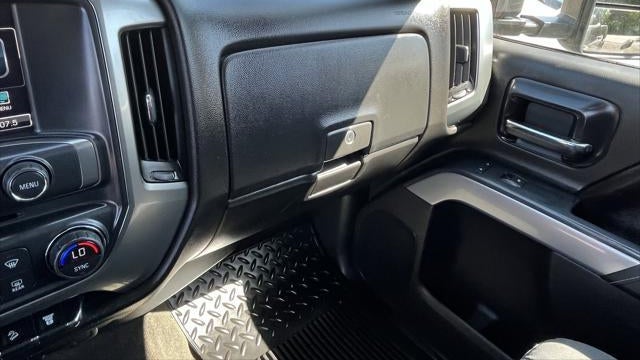 2015 Chevrolet Silverado 2500HD LT