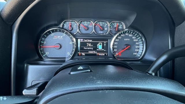 2015 Chevrolet Silverado 2500HD LT