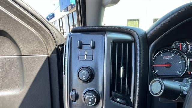 2015 Chevrolet Silverado 2500HD LT