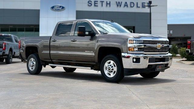 Preowned 2015 Chevrolet Silverado 2500HD LT for Sale