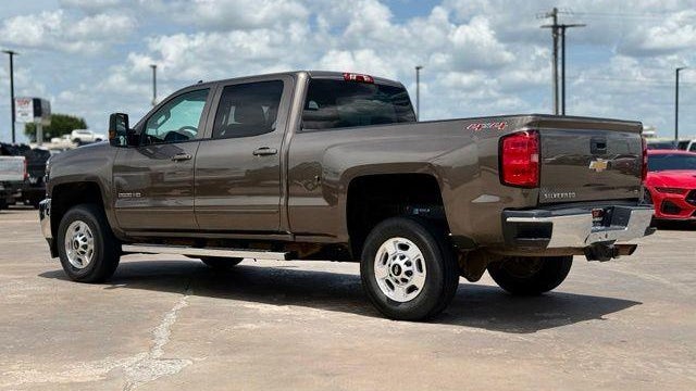 2015 Chevrolet Silverado 2500HD LT