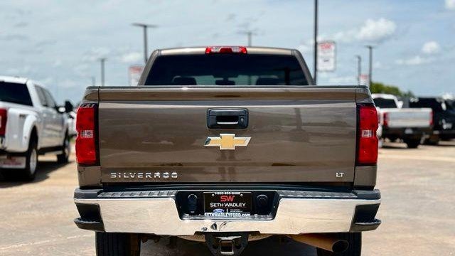 2015 Chevrolet Silverado 2500HD LT