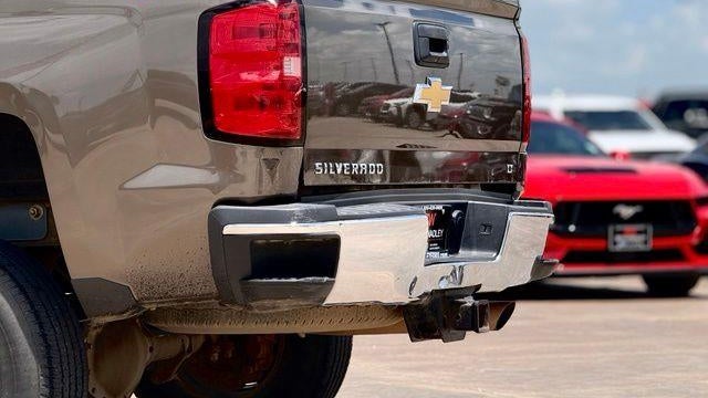 2015 Chevrolet Silverado 2500HD LT