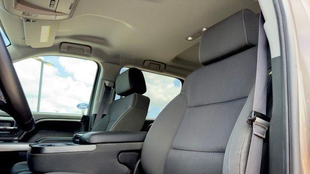 2015 Chevrolet Silverado 2500HD LT