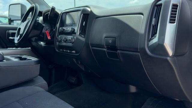 2015 Chevrolet Silverado 2500HD LT