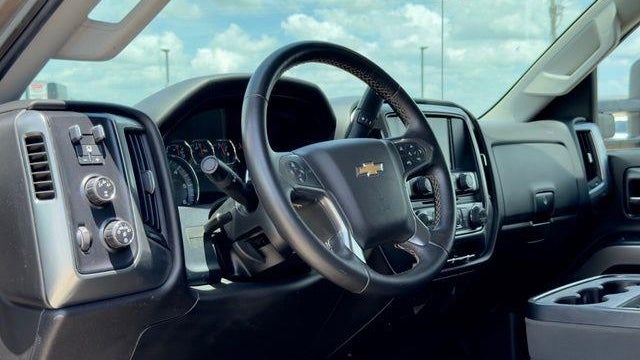 2015 Chevrolet Silverado 2500HD LT