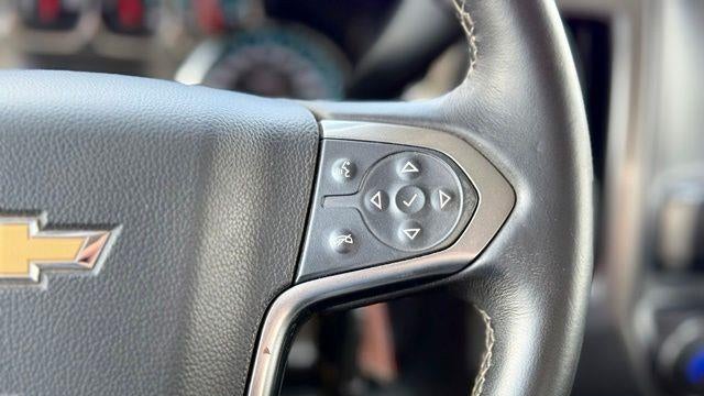 2015 Chevrolet Silverado 2500HD LT