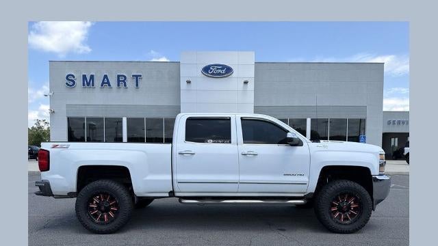 Preowned 2016 Chevrolet Silverado 2500HD LT for Sale