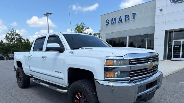 2016 Chevrolet Silverado 2500HD LT