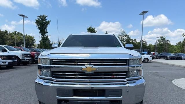 2016 Chevrolet Silverado 2500HD LT