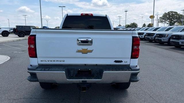 2016 Chevrolet Silverado 2500HD LT